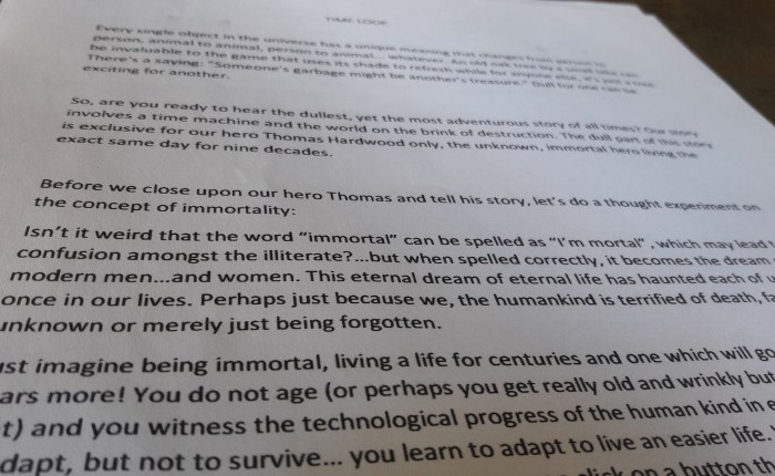 The most under-rated art: Writing (Part 2)